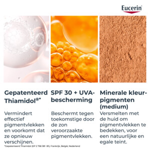 Eucerin Anti-Pigment Dagcrème Dagcrème Tinted SPF30 Medium - 33.19 euro