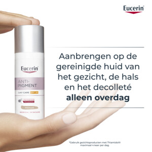 Eucerin Anti-Pigment Dagcrème Dagcrème Tinted SPF30 Medium - 33.19 euro