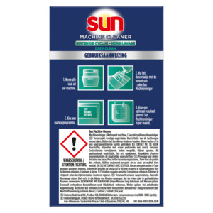 Sun Machinereiniger Out-Wash - 4.79 euro