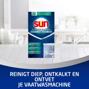 Sun Machinereiniger Out-Wash - 4.79 euro