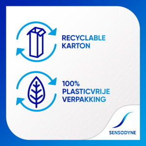 3x Sensodyne Tandenborstel Gevoeligheid & Tandvlees - 8.98 euro