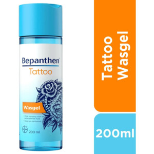 Bepanthen Tattoo Wasgel - 9.05 euro