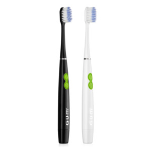GUM Elektrische Tandenborstel Sonic Daily Wit - 18.79 euro