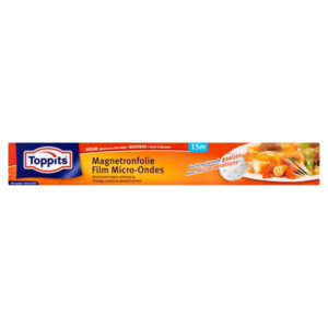 Toppits Magnetronfolie - 3.19 euro