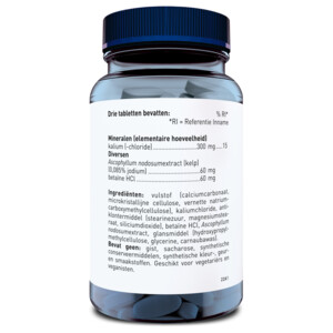 Orthica Kalium-100 - 8.89 euro