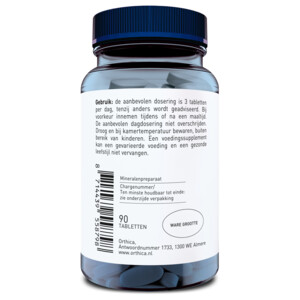 Orthica Kalium-100 - 8.89 euro