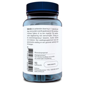 Orthica Chroom-200 - 10.25 euro