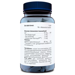 Orthica Tri IJzer-15 - 10.15 euro