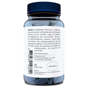 Orthica Tri IJzer-15 - 10.15 euro