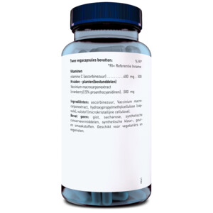 Orthica Cranberry Plus - 16.09 euro