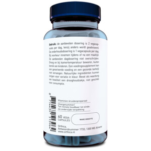 Orthica Cranberry Plus - 16.09 euro