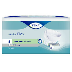 3x TENA Proskin Flex Super S - 69.27 euro