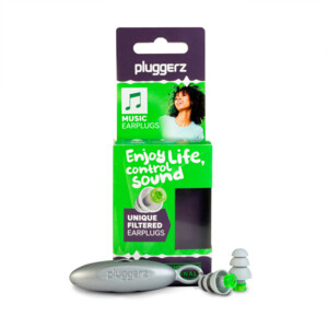 Pluggerz Earplugs Music - 5.85 euro