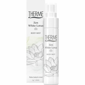 Therme Body Mist Zen White Lotus - 6.79 euro