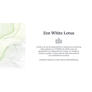 Therme Zen White Lotus Body Mist - 6.49 euro