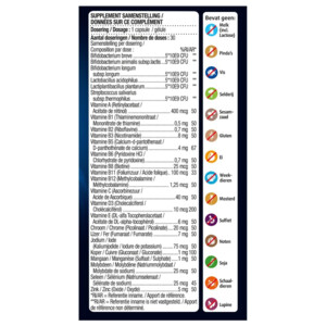 2x Lucovitaal Probiotica Vitamine & Mineralen Complex - 11.99 euro