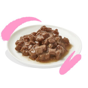 Edgard & Cooper Kattenvoer Kitten Chunks Eend - Kip - 2.29 euro