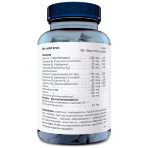 Orthica Stress B-Complex Forte - 29.86 euro
