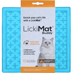 Lickimat Likmat Playdate Turquoise - 7.38 euro