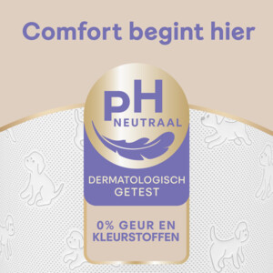 8x Page Toiletpapier Puur 3-laags - 24.52 euro