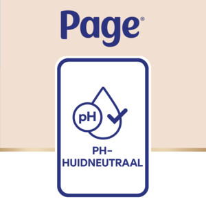 12x Page Vochtig Toiletpapier Fris en Puur - 22.41 euro