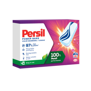 Persil Wasmiddel Power Bars Color - 9.99 euro