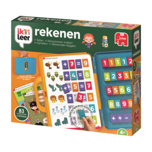 Jumbo Ik Leer Rekenen - 28.95 euro