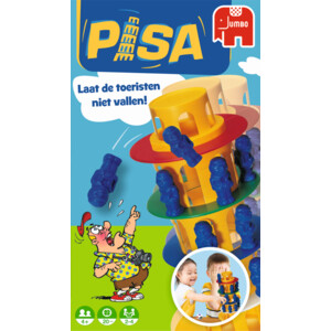 Jumbo Pisa - 21.89 euro
