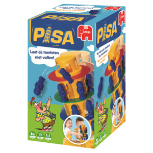 Jumbo Pisa - 21.89 euro