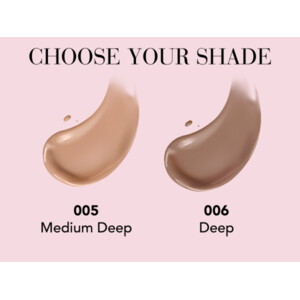 Bourjois Healthy Mix Tinded Beautifier Foundation 005 Medium Deep - 11.95 euro