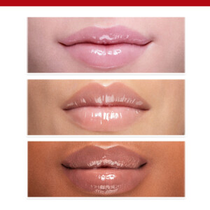 Bourjois Gloss Fabuleux Lipgloss 1 Glow'Bally Chic - 9.79 euro