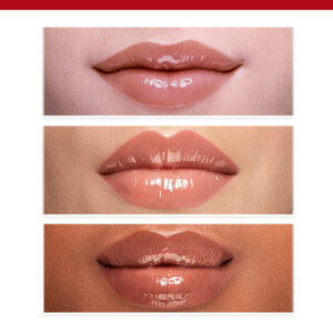 Bourjois Gloss Fabuleux Lipgloss 6 Cream Comes True - 10.99 euro
