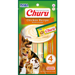 12x Ciao Hondensnack Churu Kip 67 gr