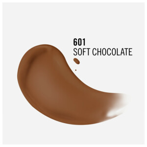 Rimmel KIND & FREE Vegan Foundation 601 Soft Chocolate - 11.95 euro