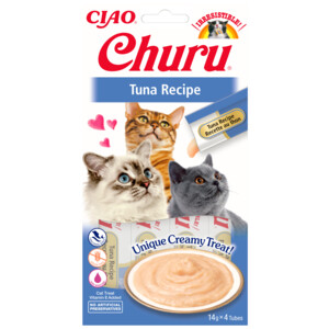 Ciao Kattensnack Churu Tonijn 60 gr