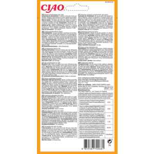 Ciao Kattensnack Pops Chicken 60 gr