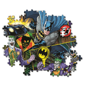 Clementoni Batman  - 104 Stukjes - 7.99 euro