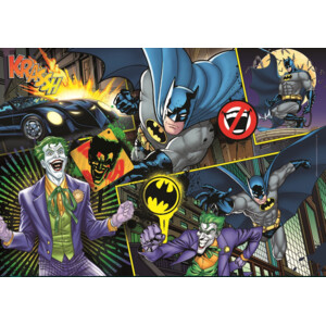 Clementoni Batman  - 104 Stukjes - 7.99 euro
