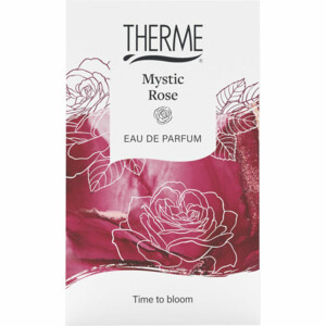 3x Therme Mystic Rose Eau de Parfum - 25.39 euro