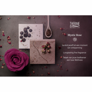 3x Therme Mystic Rose Eau de Parfum - 25.39 euro