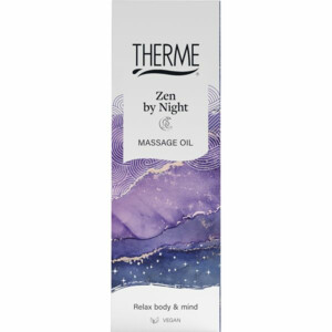 Therme Massage Olie Zen by Night - 11.79 euro