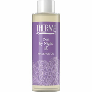Therme Massage Olie Zen by Night - 11.79 euro