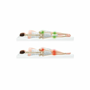 Lucovitaal Knie & Been kussen Bamboe - 17.99 euro