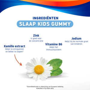 2x Valdispert Sleep Kids Natural - 17.55 euro