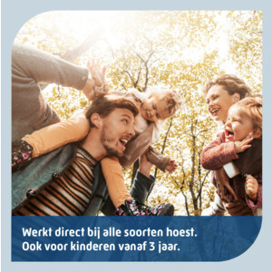 Natterman Direct Voor Alle Hoest Suikervrij - 11.39 euro