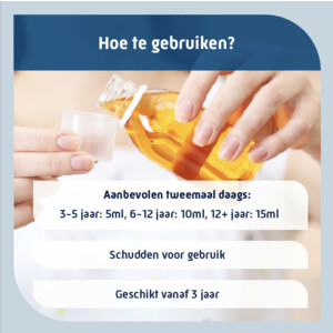 Natterman Direct Voor Alle Hoest Suikervrij - 11.39 euro