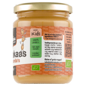 de Kleine Keuken Bio Pindakaas 6-8 mnd - 3.69 euro