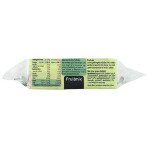 4x de Kleine Keuken Bio Fruitmix - 11.7 euro
