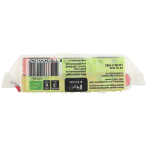 4x de Kleine Keuken Bio Fruitmix - 11.7 euro