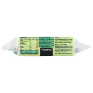 4x de Kleine Keuken Bio Fruitmix - 11.7 euro